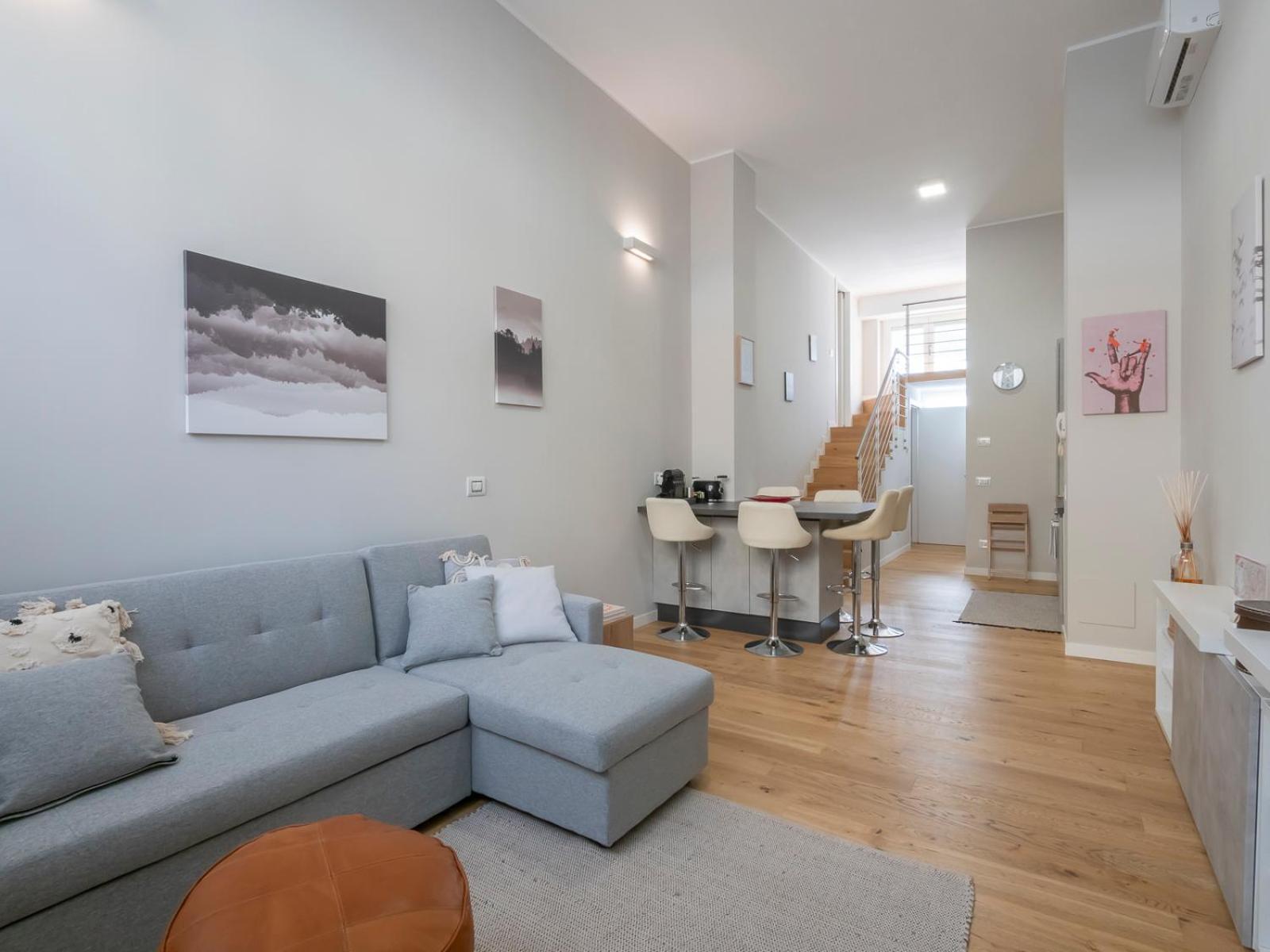 Appartamento Zona Citylife Comodo Per Rho Fiera Milan Exterior photo