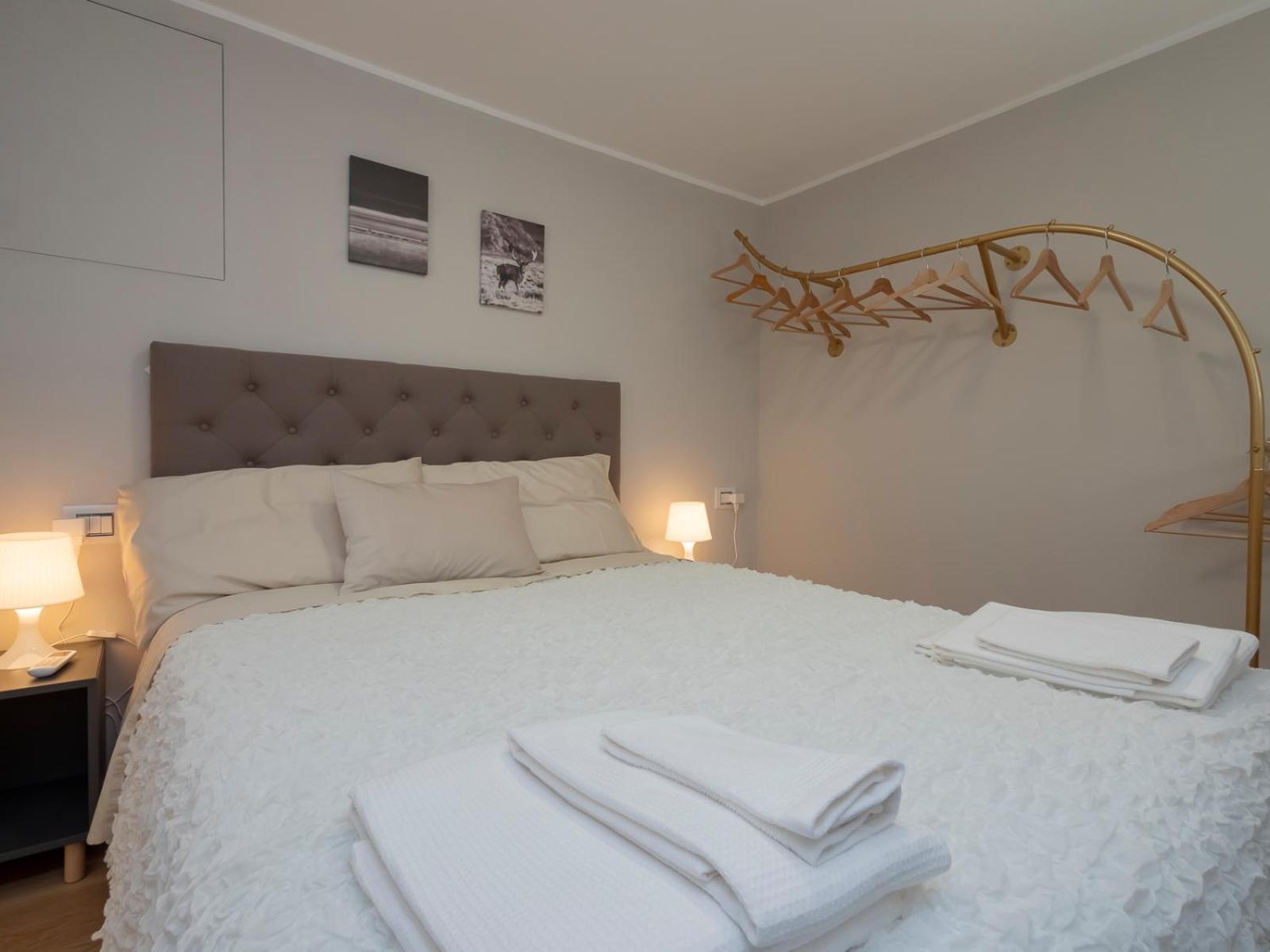 Appartamento Zona Citylife Comodo Per Rho Fiera Milan Exterior photo
