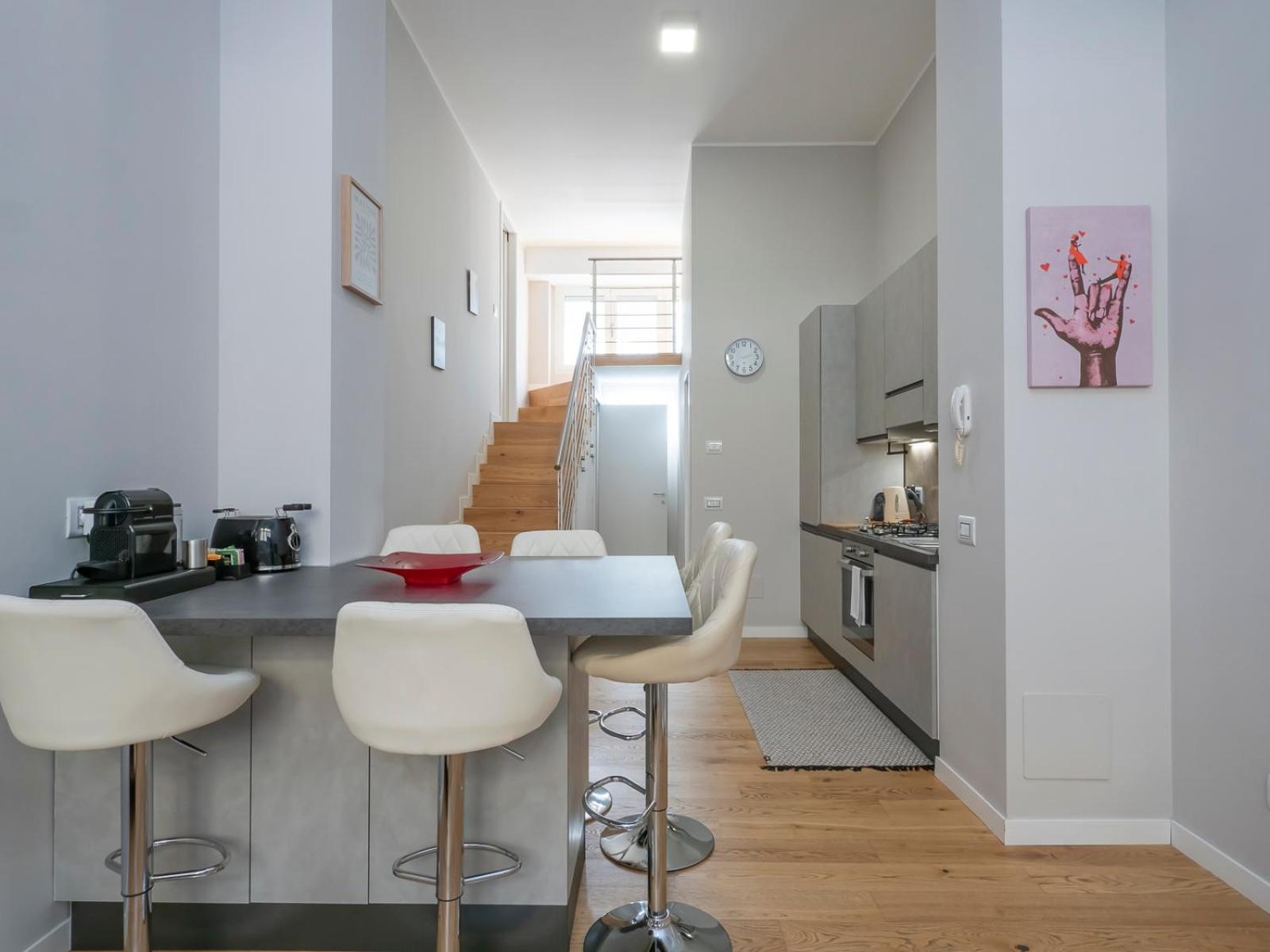 Appartamento Zona Citylife Comodo Per Rho Fiera Milan Exterior photo